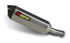 AKRAPOVIC 300€